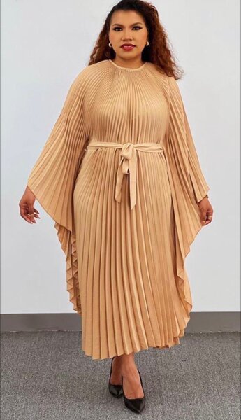 Wavy dresses