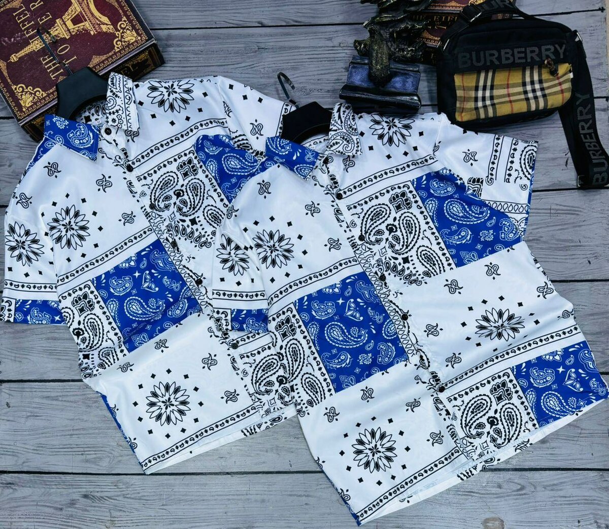 Summer shirts