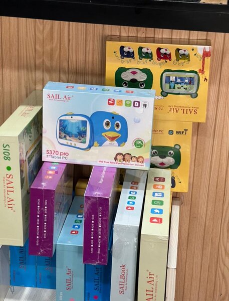 Tablette éducative