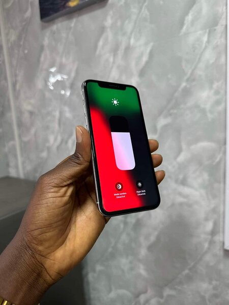 iPhone X