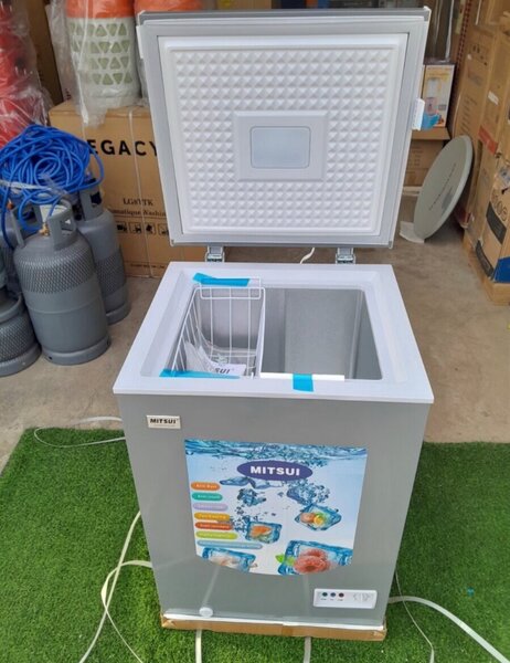 Mitsui freezer