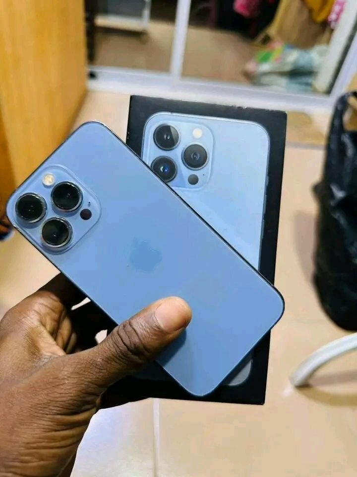 Smartphone Dernière Génération