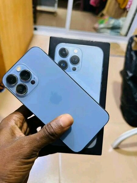 Smartphone Dernière Génération