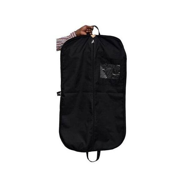 Housse à vêtements noire