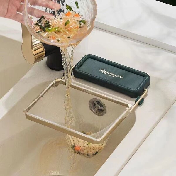 Drain rack + 50pcs Filter