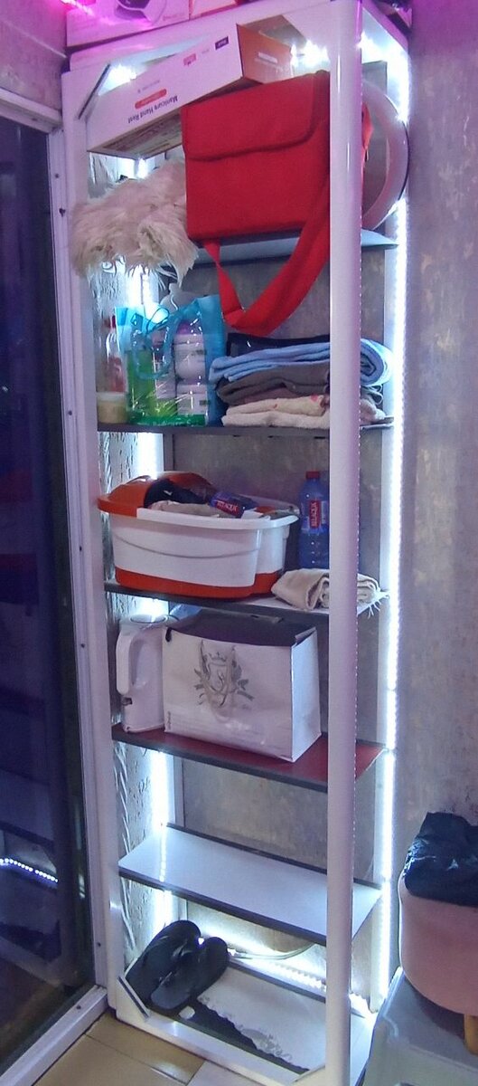 Shelves
