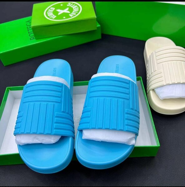 Branded slides