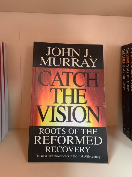 CATCH THE VISION