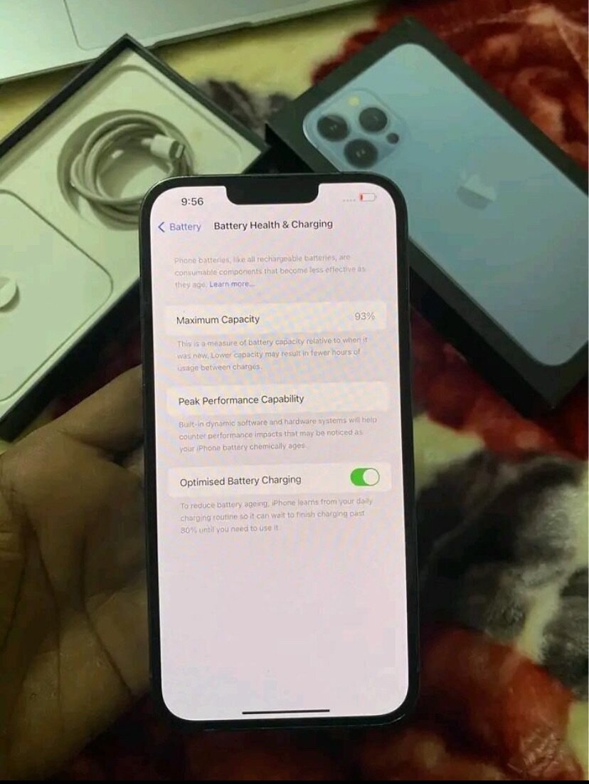 iPhone 13 Pro