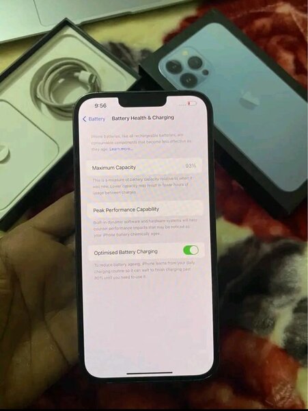 iPhone 13 Pro