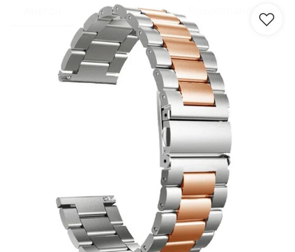 Bracelet de montres