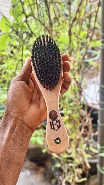 Wave brosse ( médium)