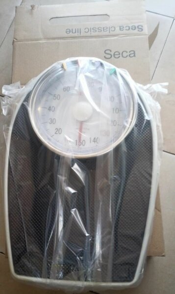Seca scale