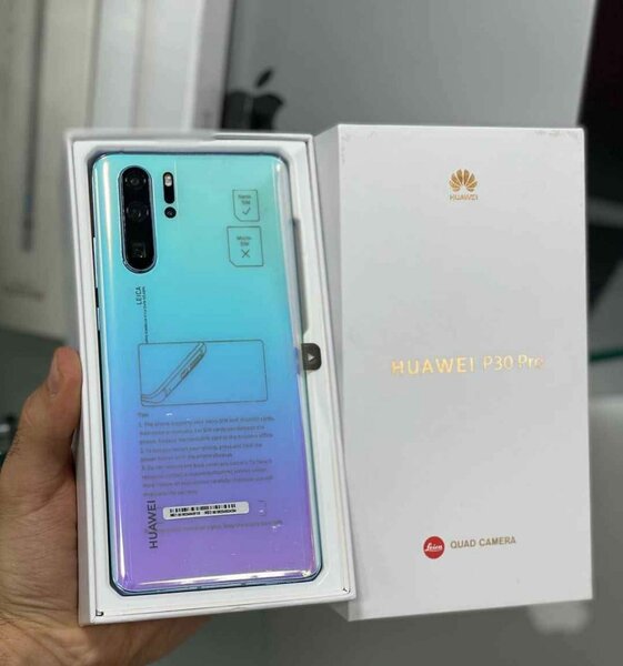 Smartphone Huawei P30 Pro