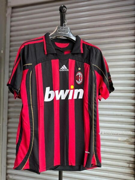 Maillot de milan ac original