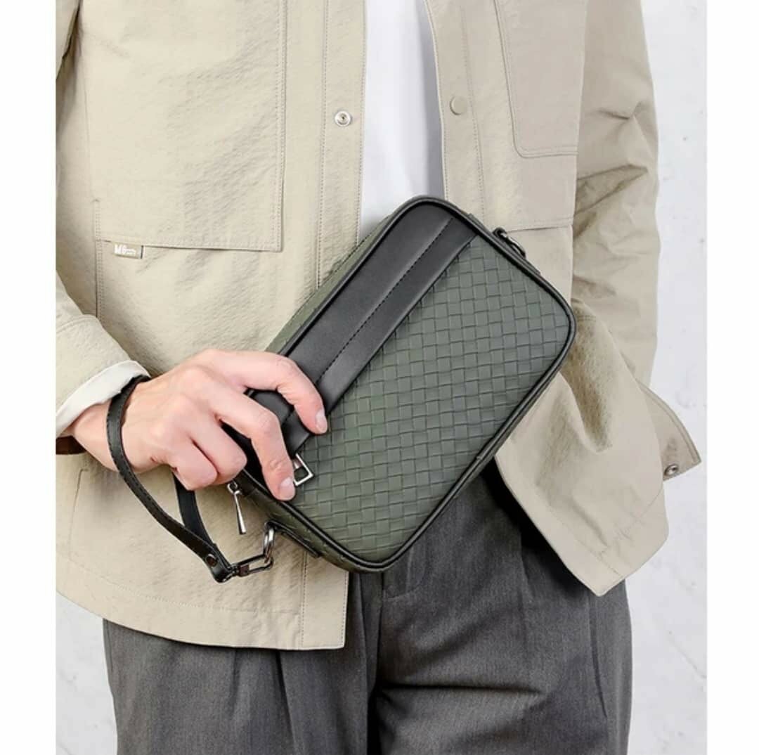 Sacoche et pochette