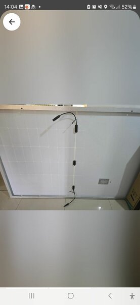 Solar panel