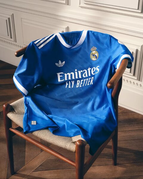Maillot de Football Real Madrid