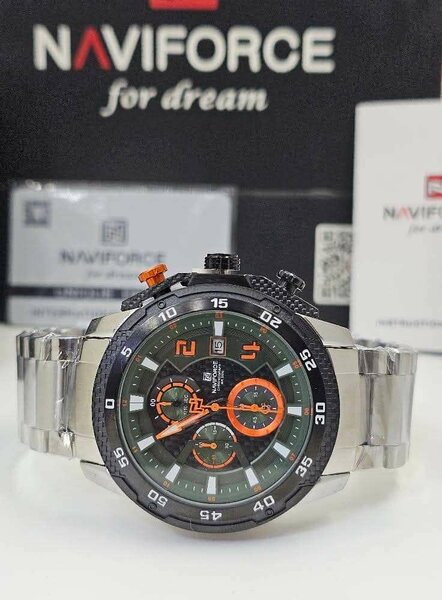 Montre Homme Naviforce Sport