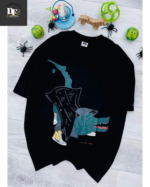 T-shirt coton