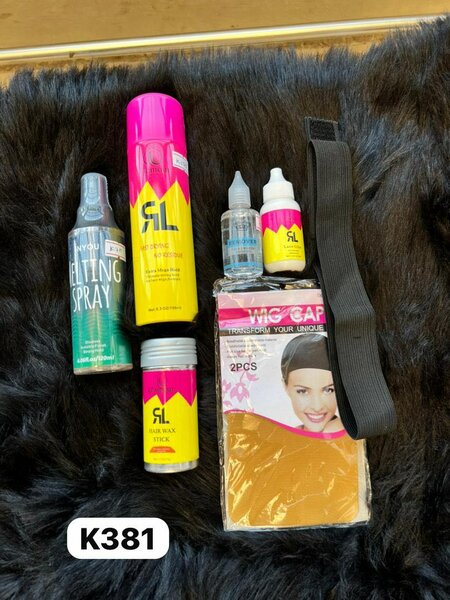 Hair styling Combo