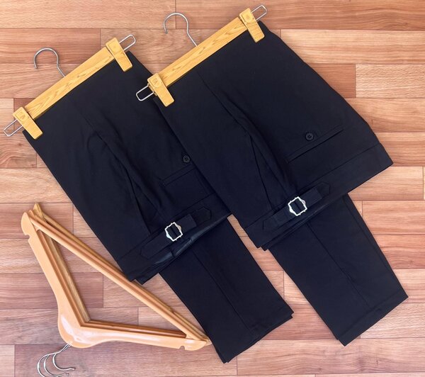 Smart trousers