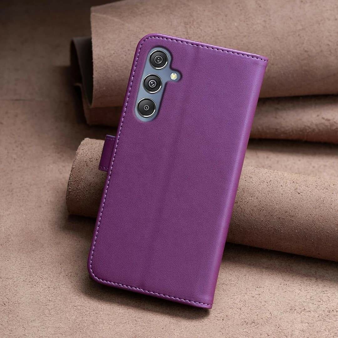 Étui de téléphone en cuir pour smartphone