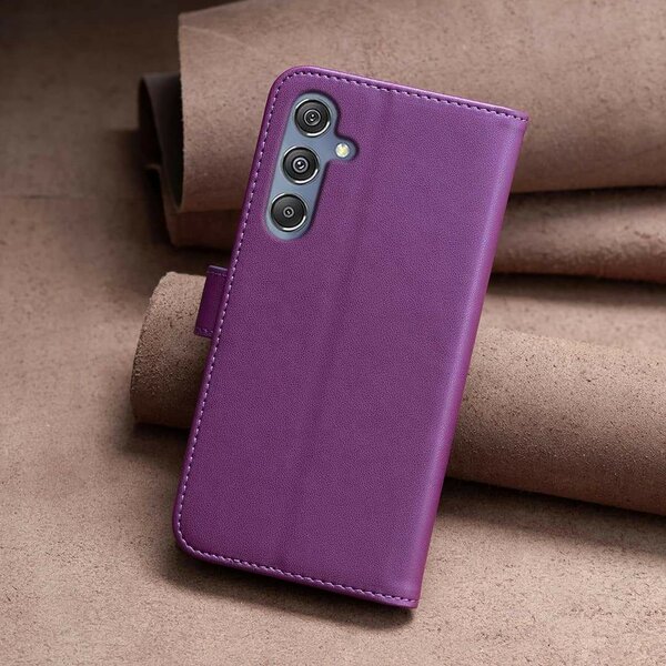 Étui de téléphone en cuir pour smartphone