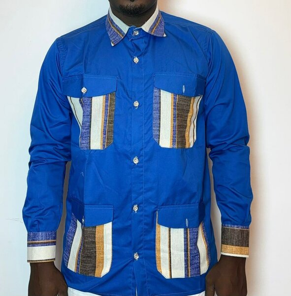 Chemise Homme à Carreaux Élégante