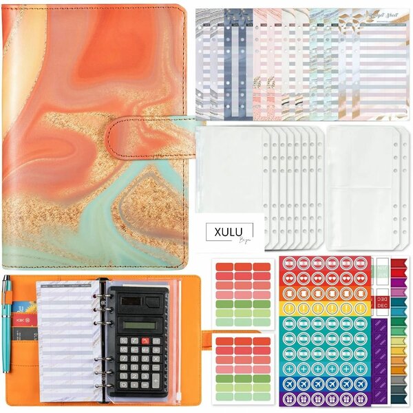 Cash binders