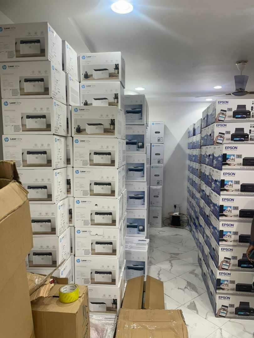 Printer Available