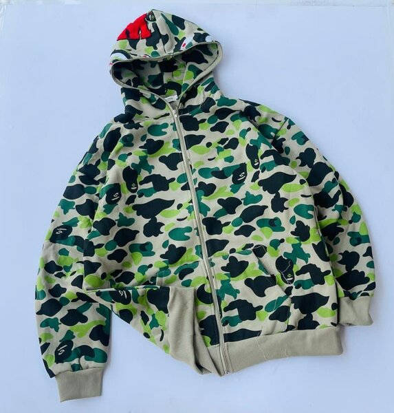 Bape hoddie
