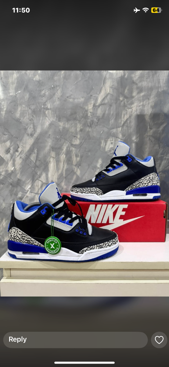 AIR JORDAN 3
