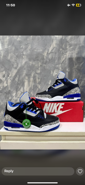 AIR JORDAN 3