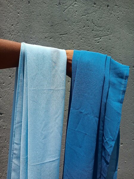 Chiffon Scarf