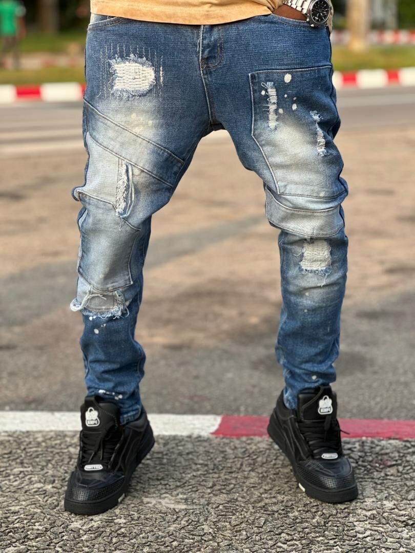 Jean homme