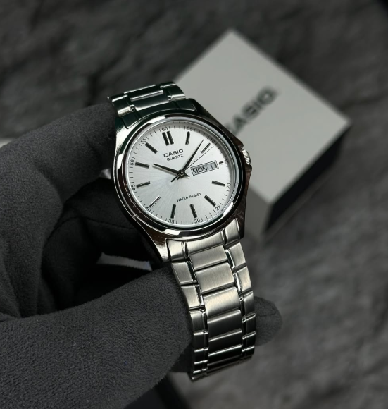 Casio часы 