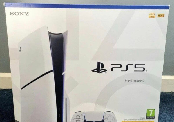 Console Sony PlayStation 5