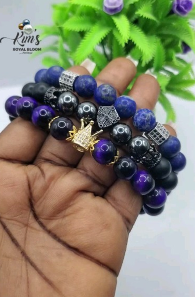beaded bracelets