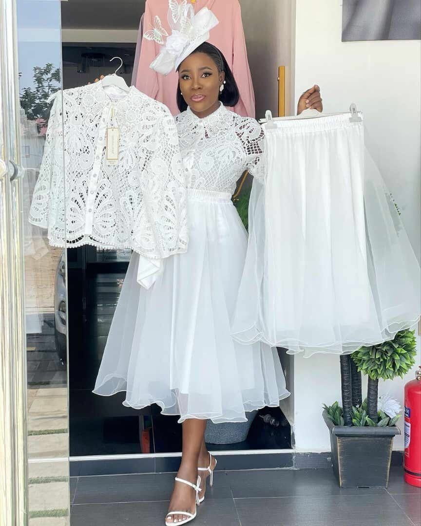 Ladies dress