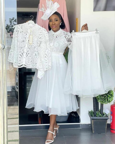 Ladies dress