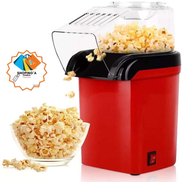 Popcorn machine