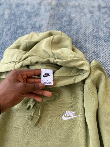 Thrift Hoodies