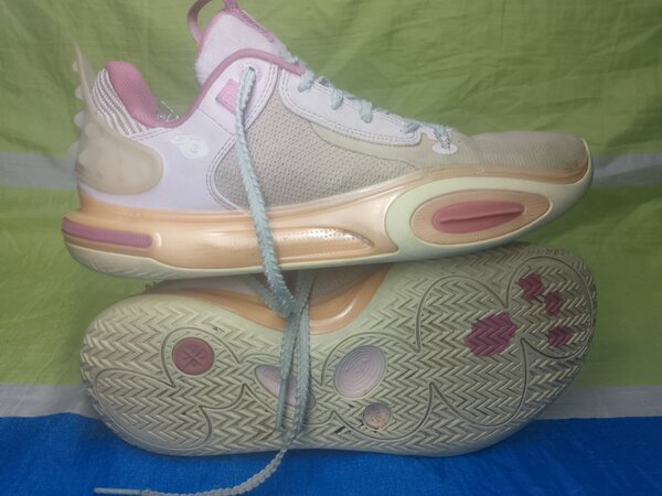 Li-ning Wade All City 11