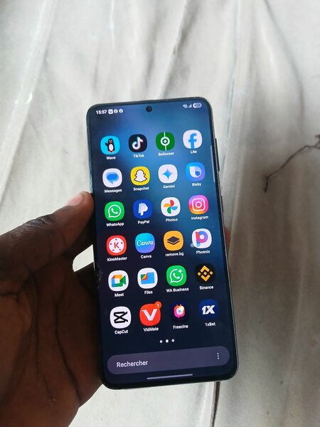 Samsung s21 256gb 8gb ram
