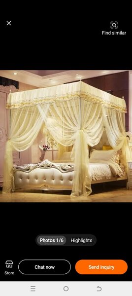 Mosquito nets