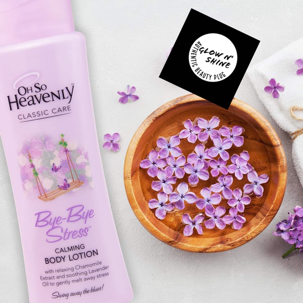 Body lotion