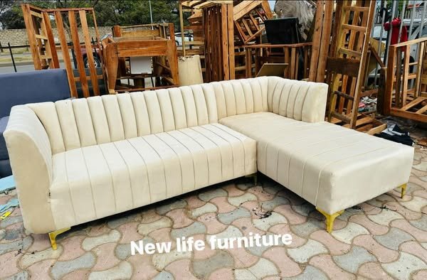Sofa L shape
