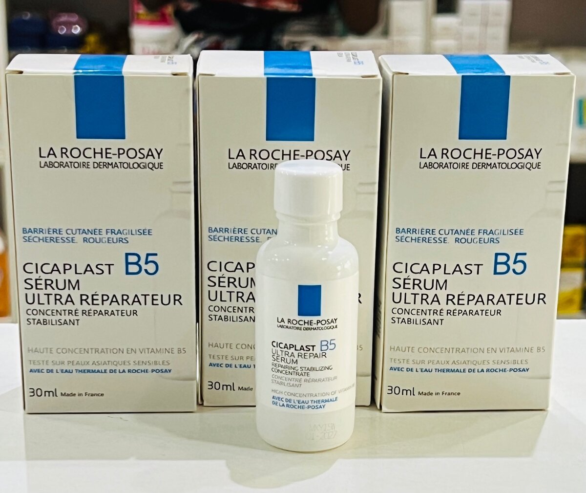La Roche-Posay Cicaplast B5 Ultra Repair Serum