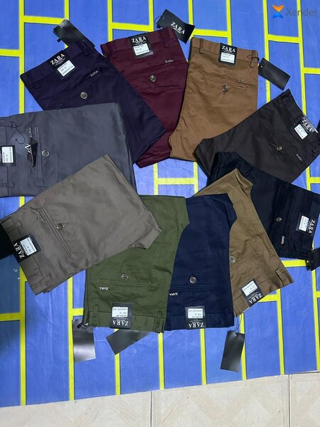 Smart trousers